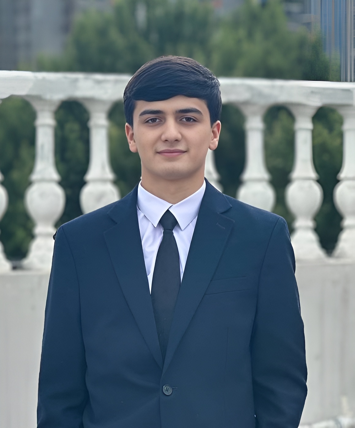 Mukhammadsho Ganiev